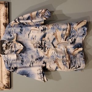 Swordfish Basix Button Down